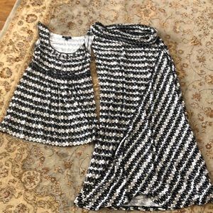 BIGDROP🎉MAX EDITION MAXI FOLDED WAIST SKIRT&TOP
